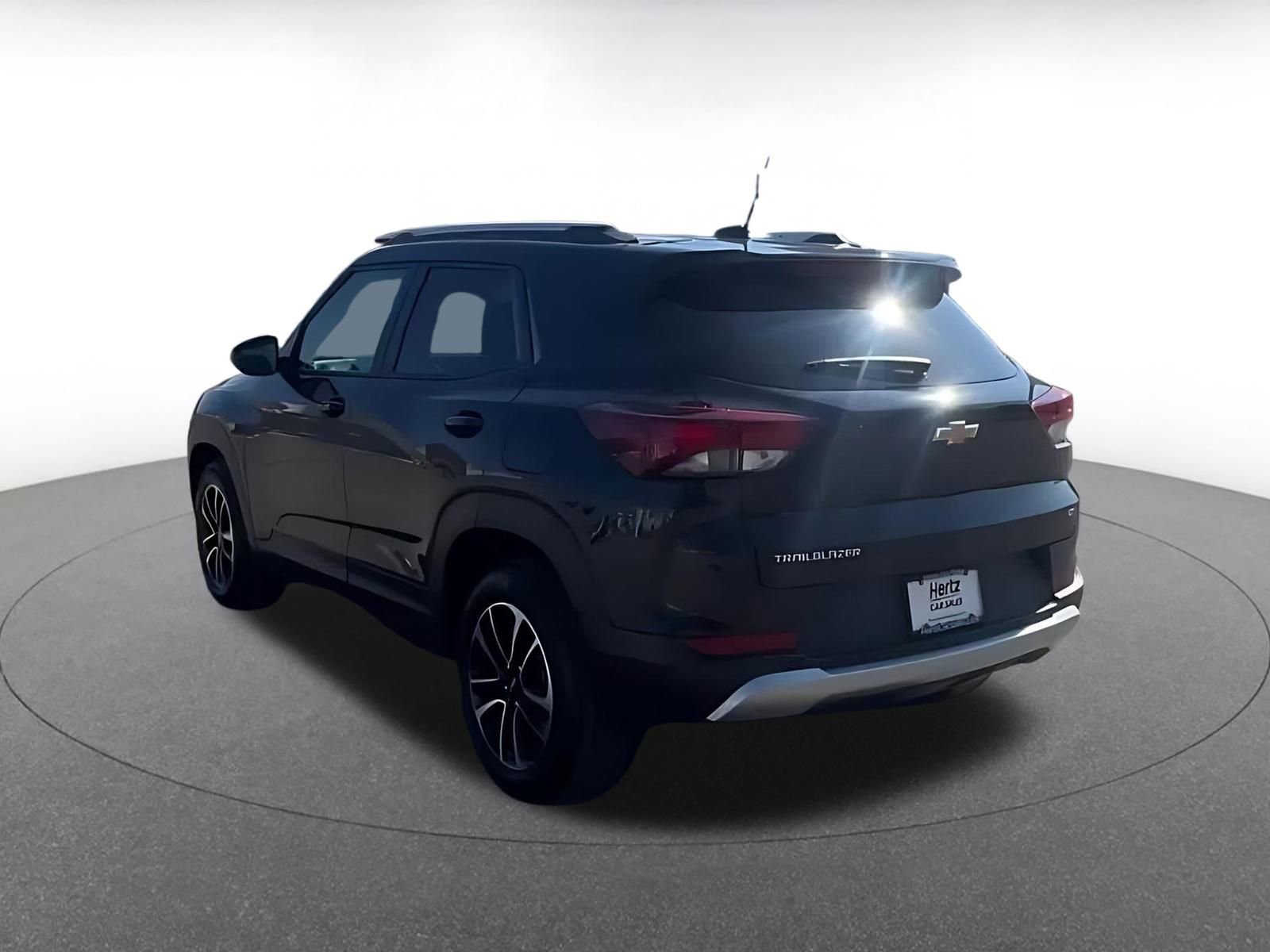 Thumbnail: 2025 Chevrolet TrailBlazer - 11