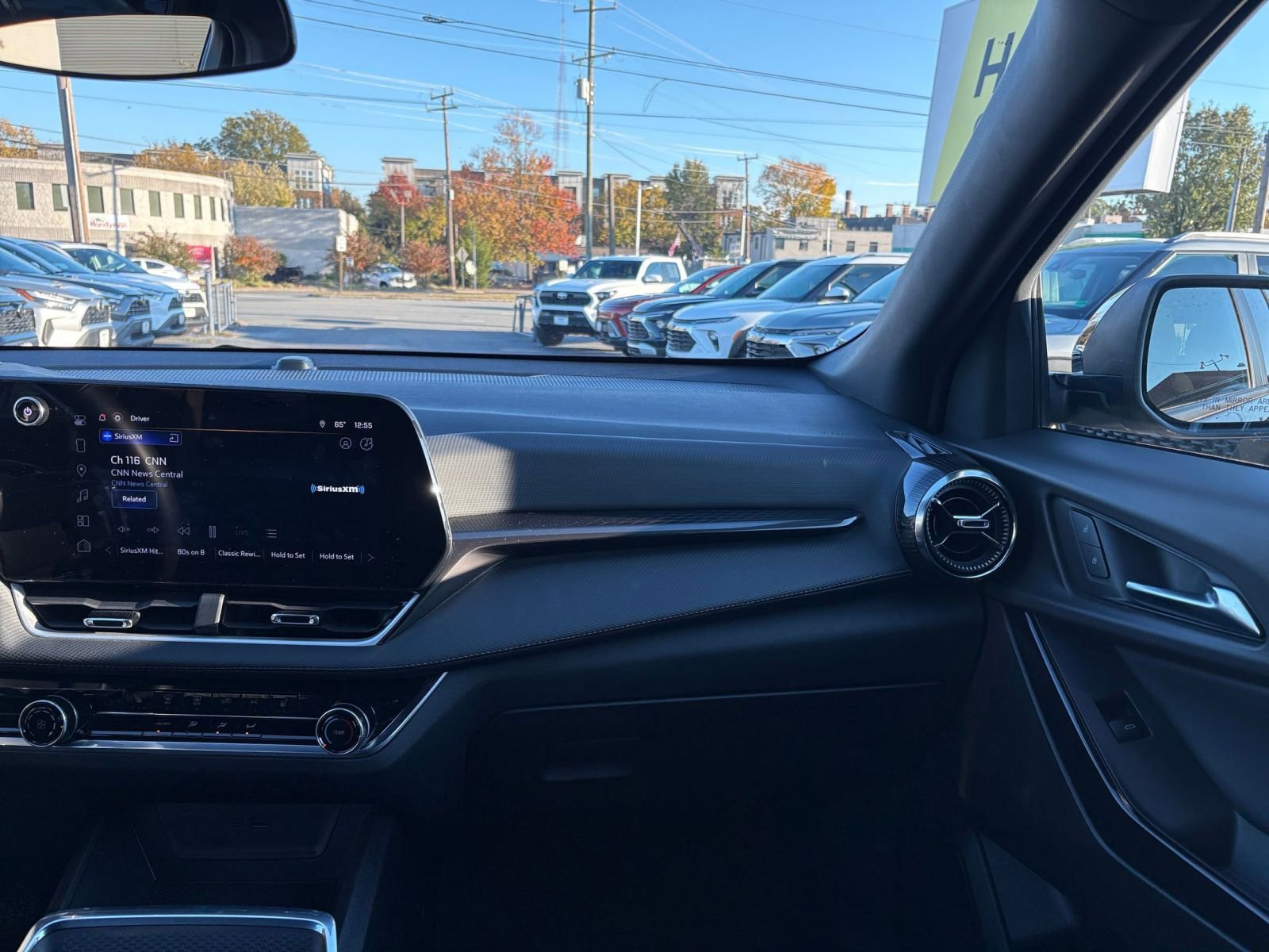 Thumbnail: 2025 Chevrolet Equinox - 34