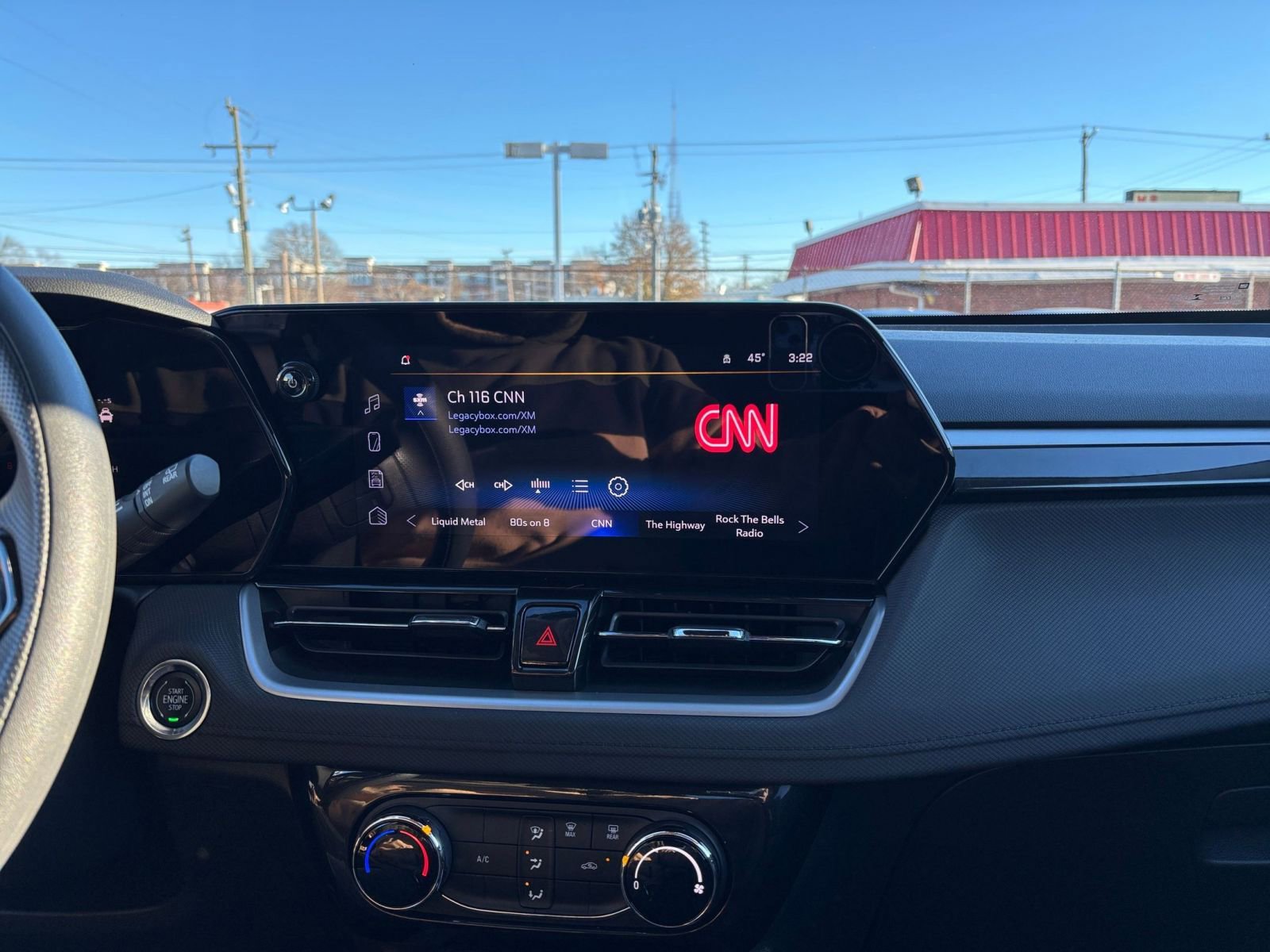 Thumbnail: 2025 Chevrolet TrailBlazer - 18