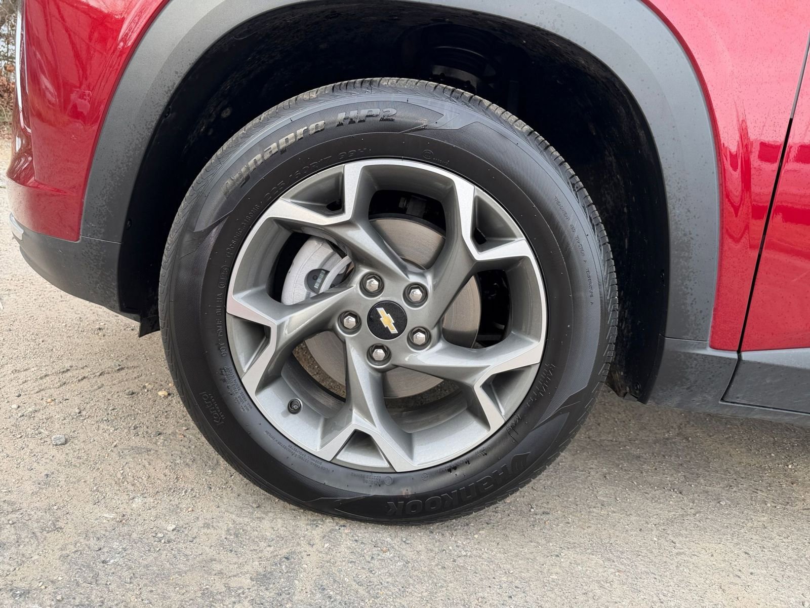 Thumbnail: 2025 Chevrolet Trax - 28