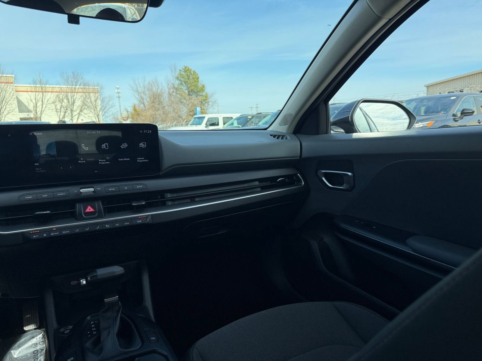 Thumbnail: 2025 Kia K4 - 34