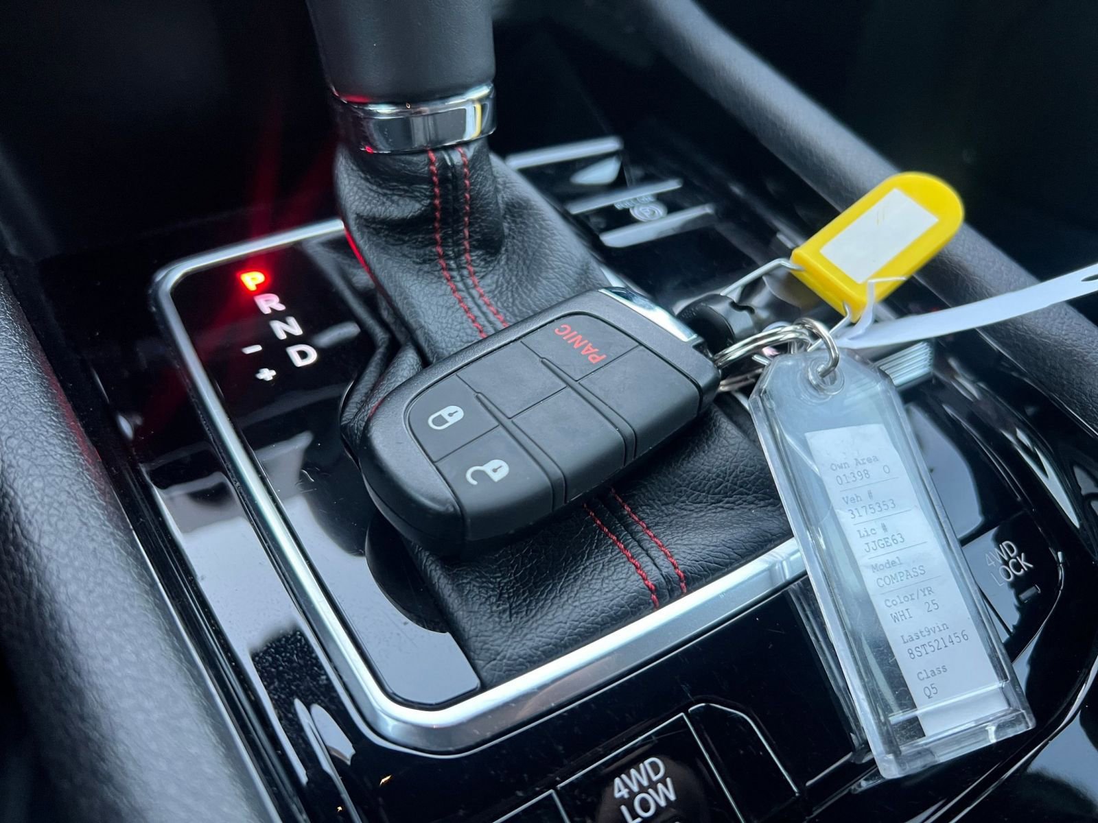 Thumbnail: 2025 Jeep Compass - 21