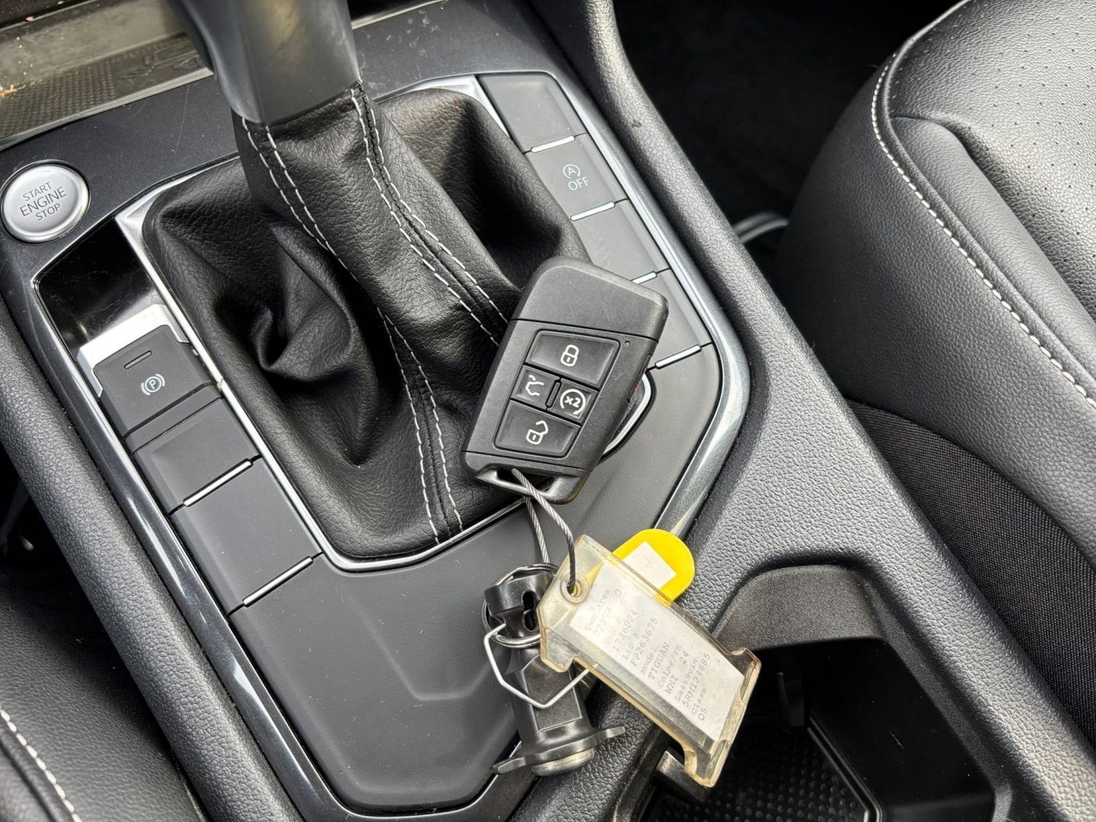 2024 Volkswagen Tiguan 2.0T 22