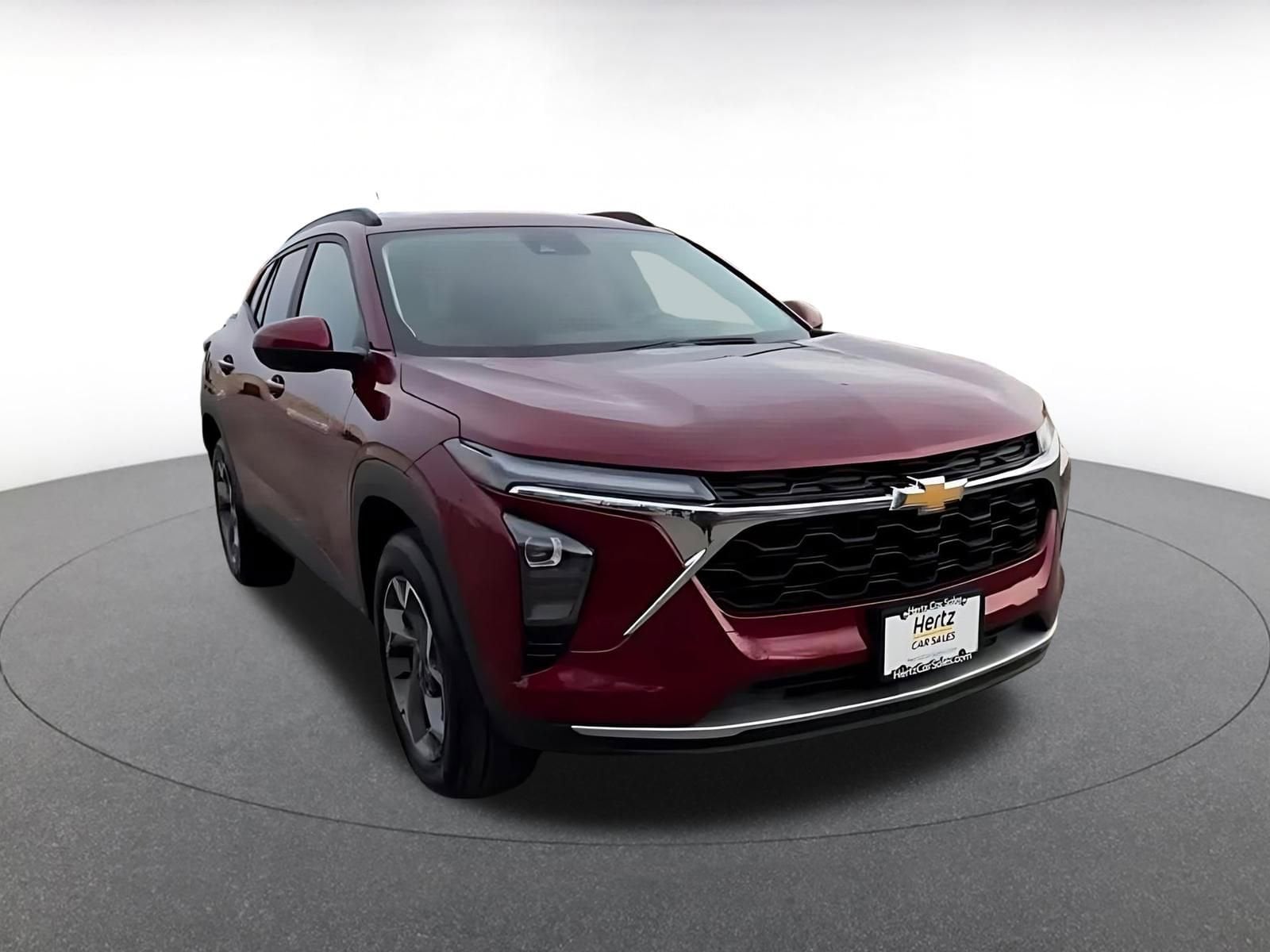 Thumbnail: 2025 Chevrolet Trax - 3