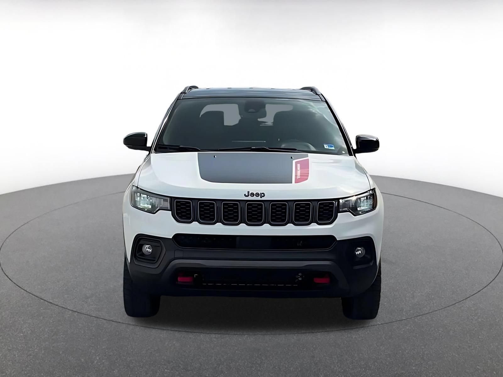 Thumbnail: 2025 Jeep Compass - 4