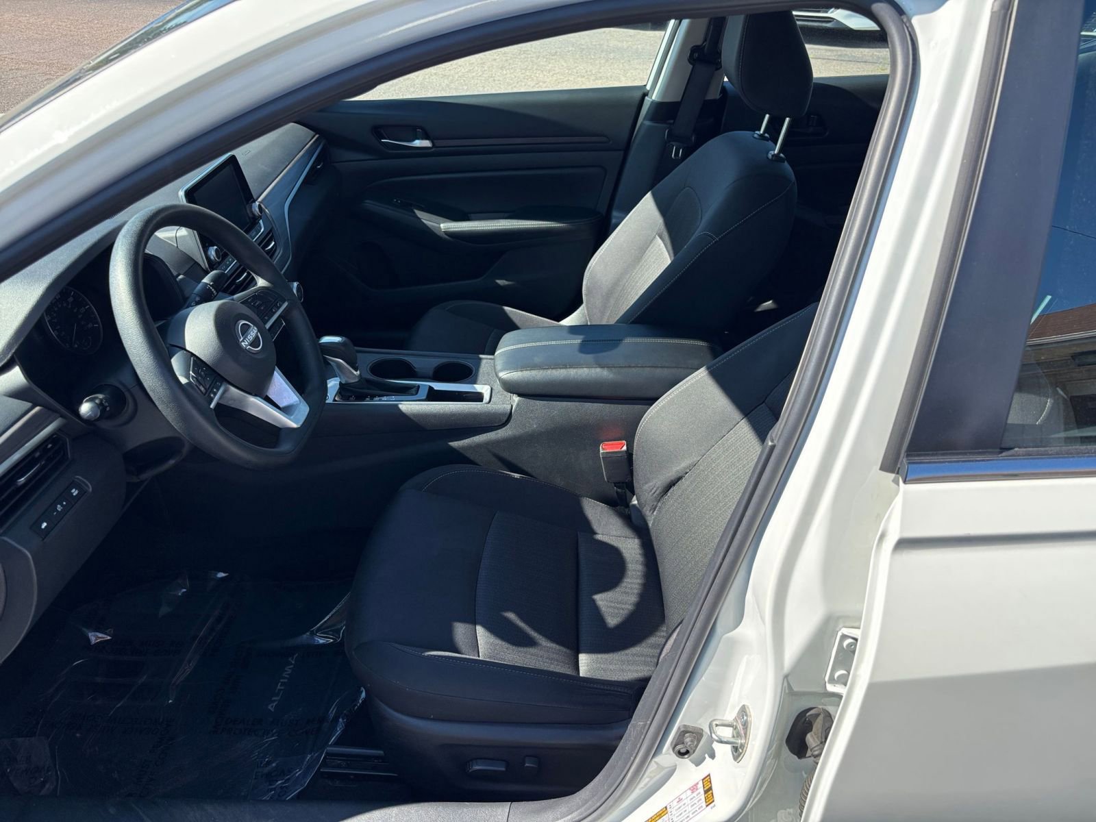 Thumbnail: 2025 Nissan Altima - 27