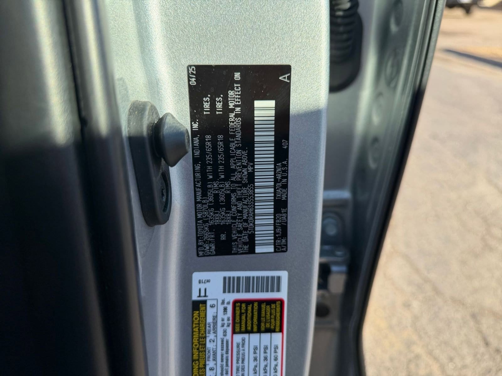 Thumbnail: 2025 Toyota Highlander - 31