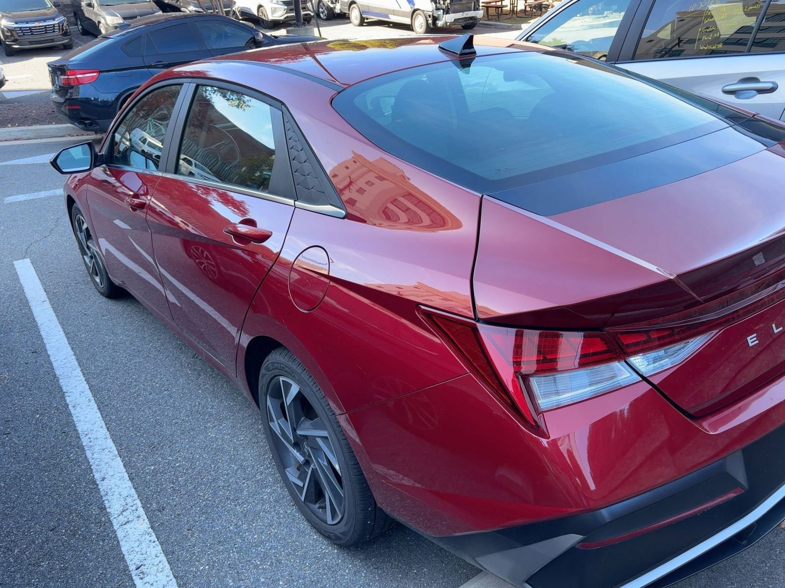 Thumbnail: 2025 Hyundai Elantra - 5