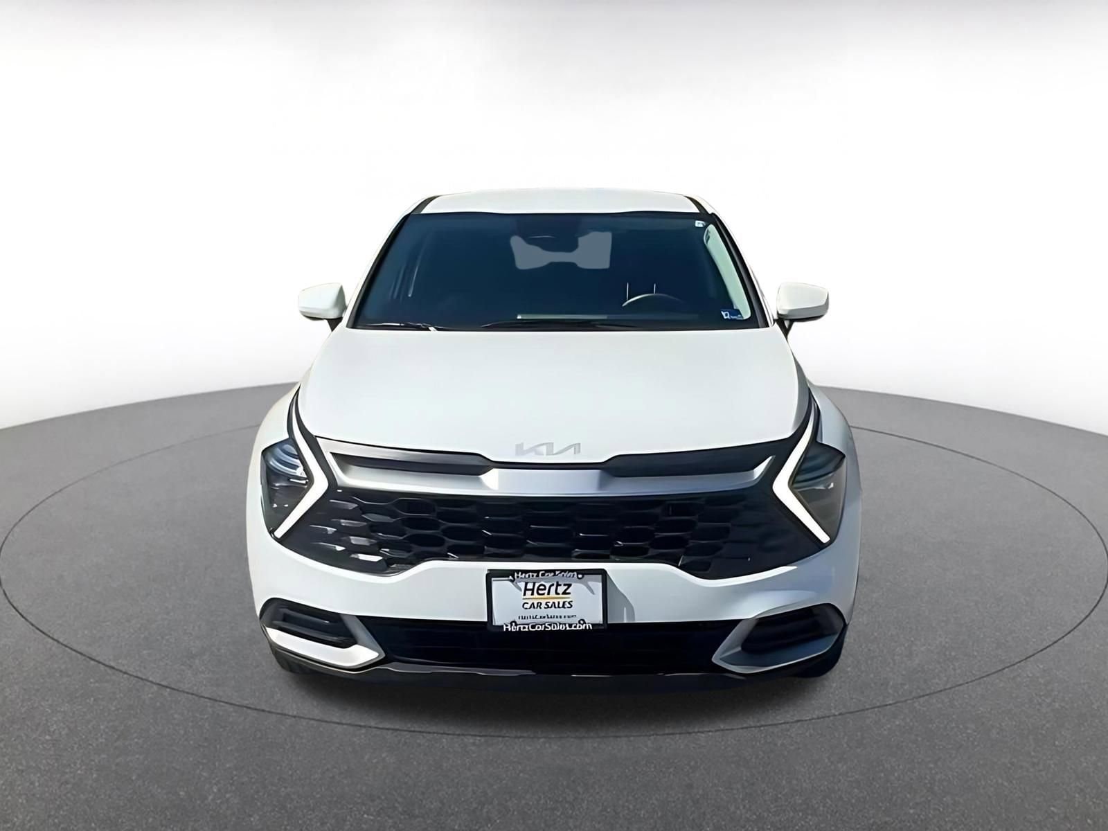 Thumbnail: 2025 Kia Sportage - 4