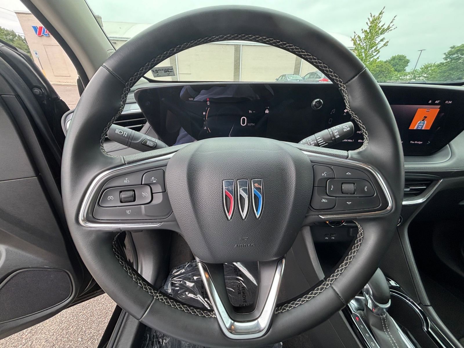 Thumbnail: 2025 Buick Encore GX - 27