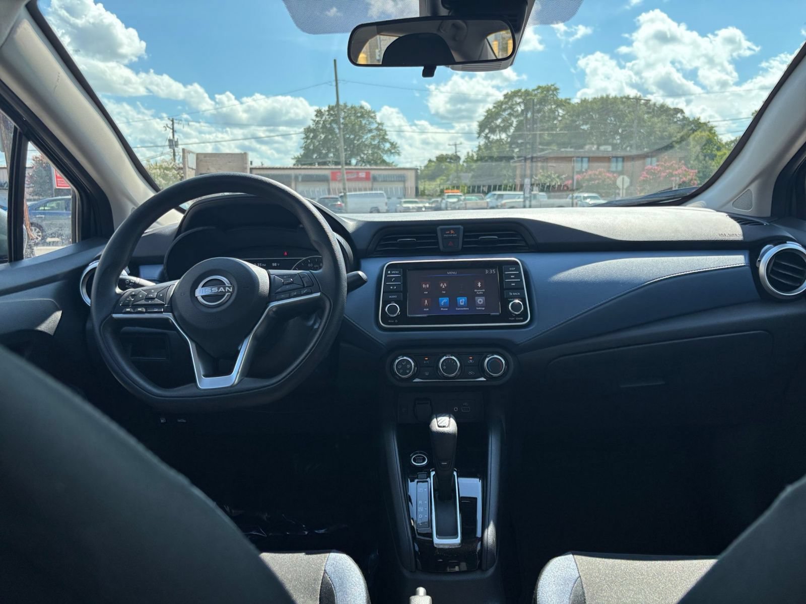 Thumbnail: 2025 Nissan Versa - 31
