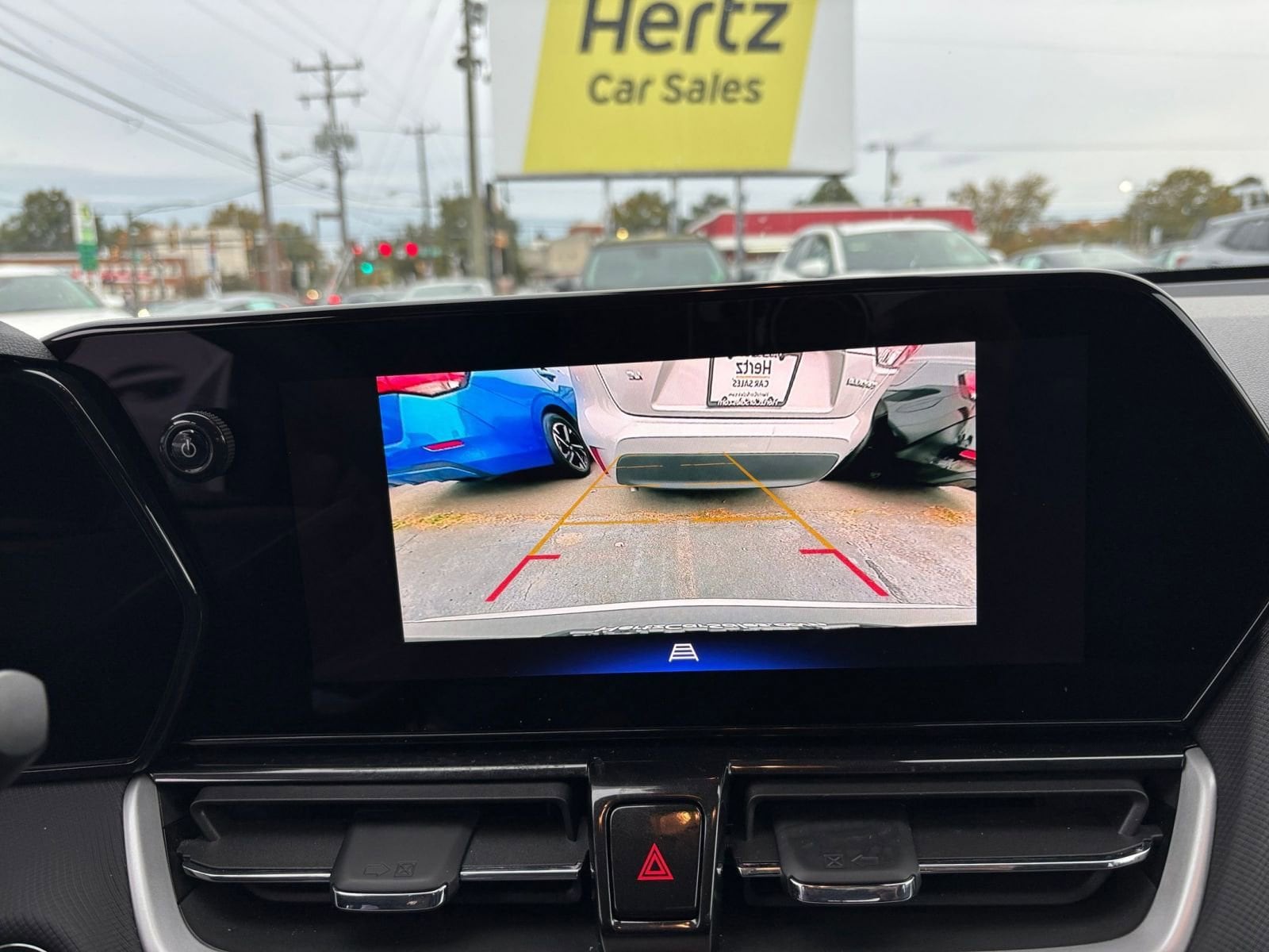 Thumbnail: 2025 Chevrolet TrailBlazer - 18