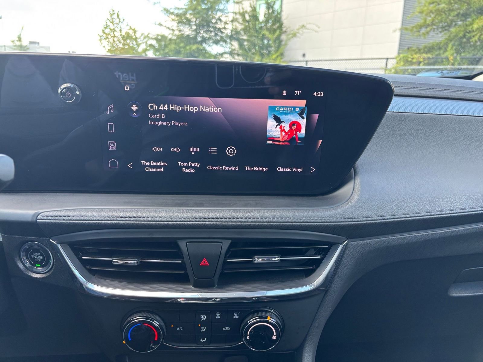 Thumbnail: 2025 Buick Encore GX - 18