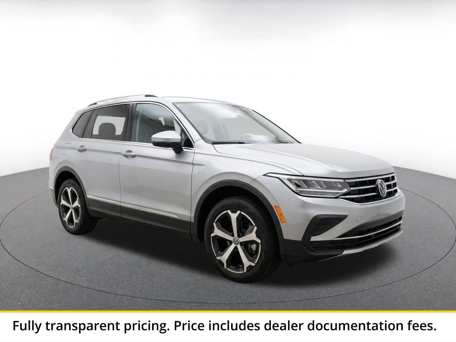 Thumbnail: 2026 Volkswagen Tiguan - 1