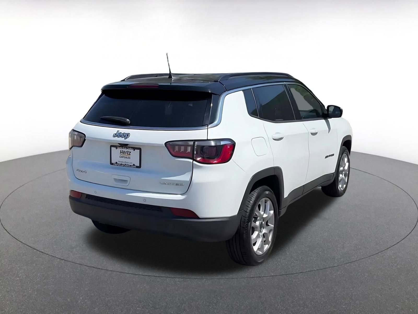 Thumbnail: 2025 Jeep Compass - 14