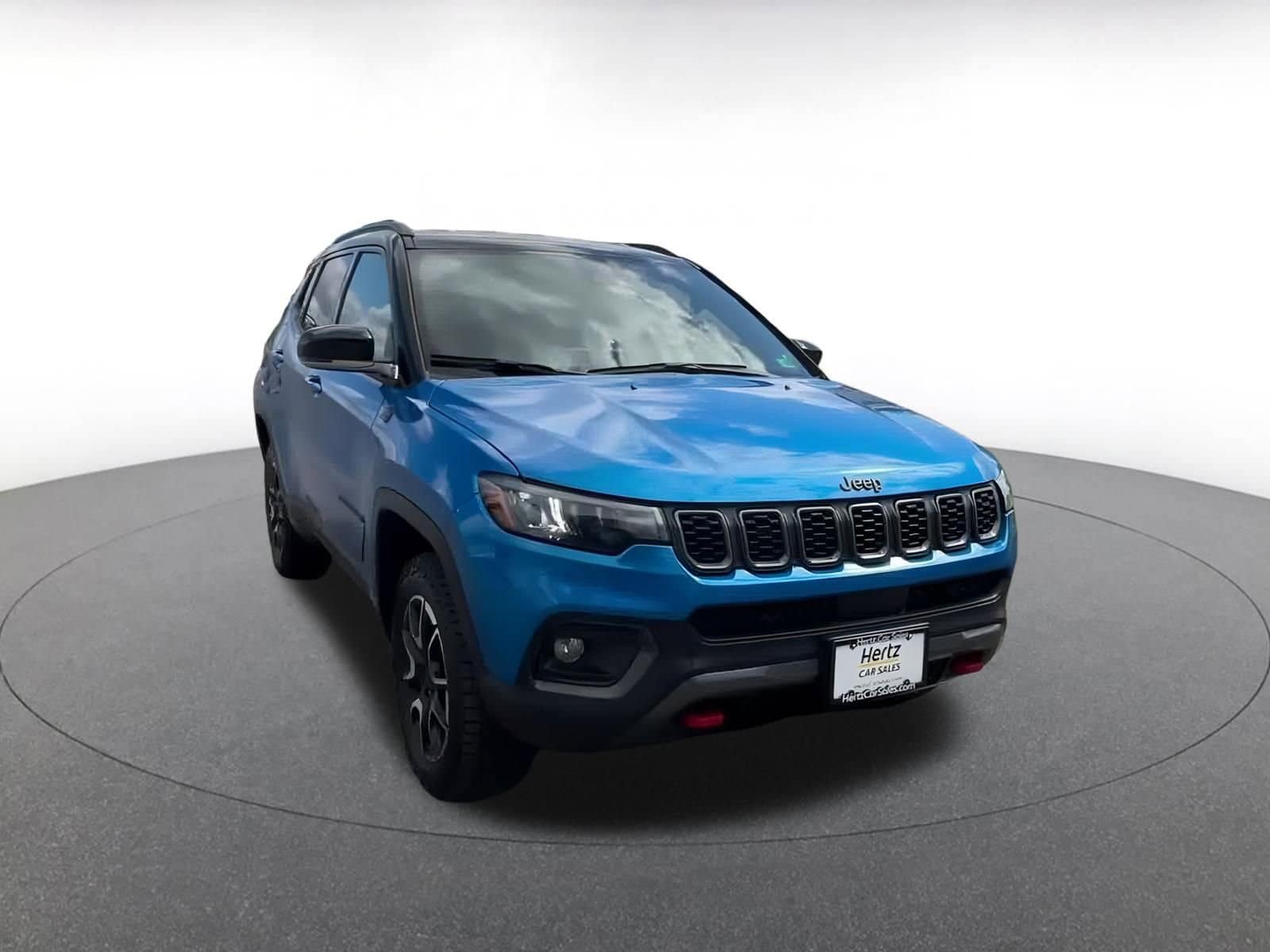 Thumbnail: 2025 Jeep Compass - 3