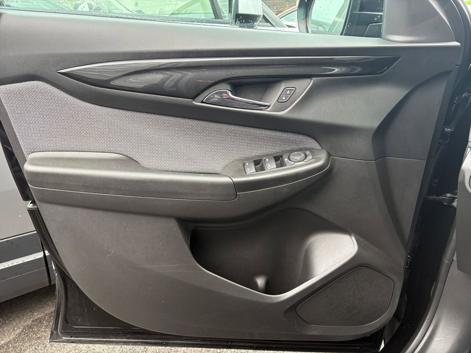 Thumbnail: 2025 Chevrolet TrailBlazer - 20