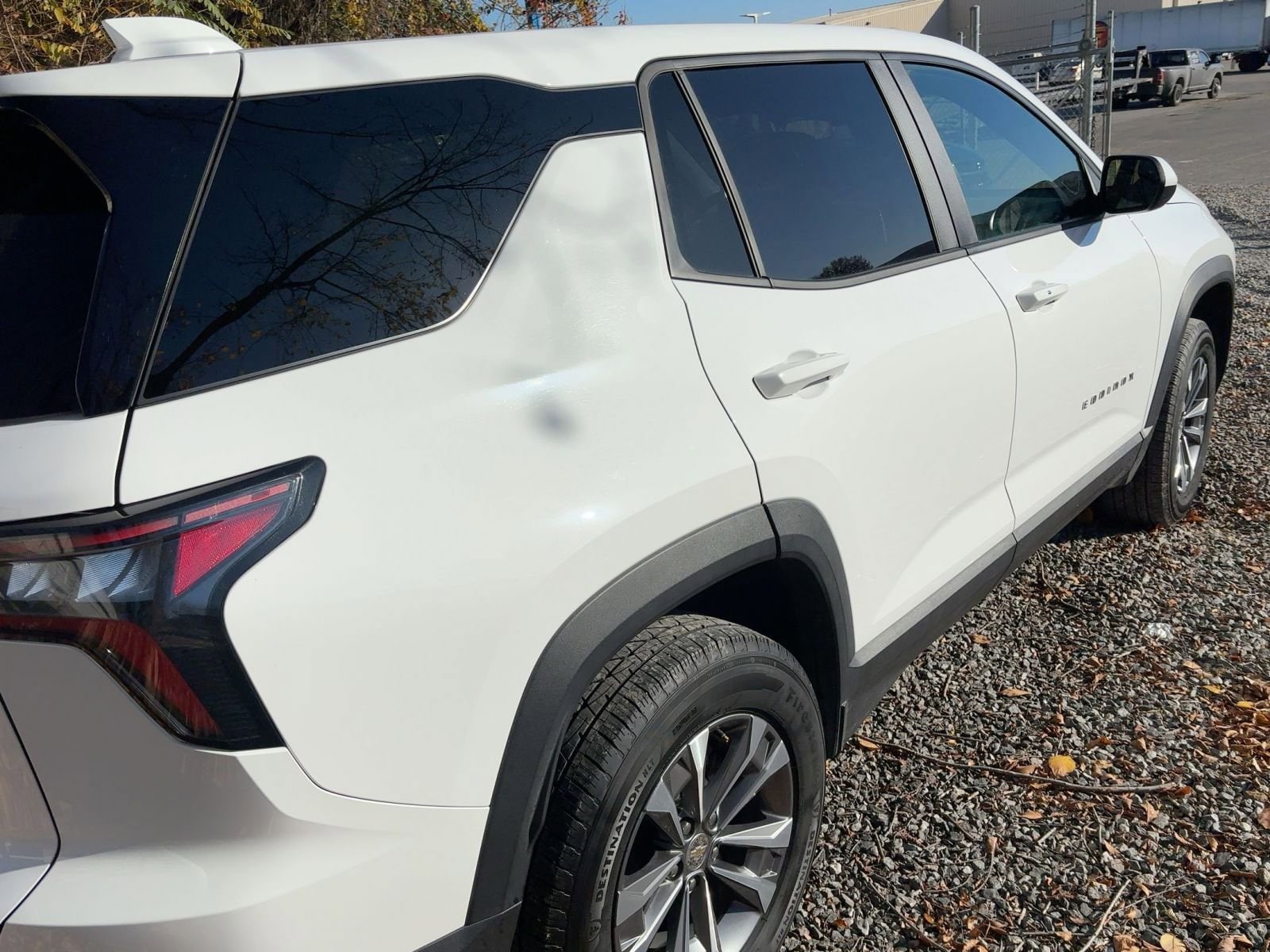 Thumbnail: 2025 Chevrolet Equinox - 6