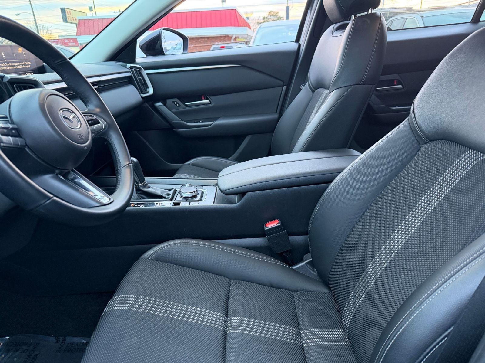 Thumbnail: 2025 Mazda CX-50 - 25