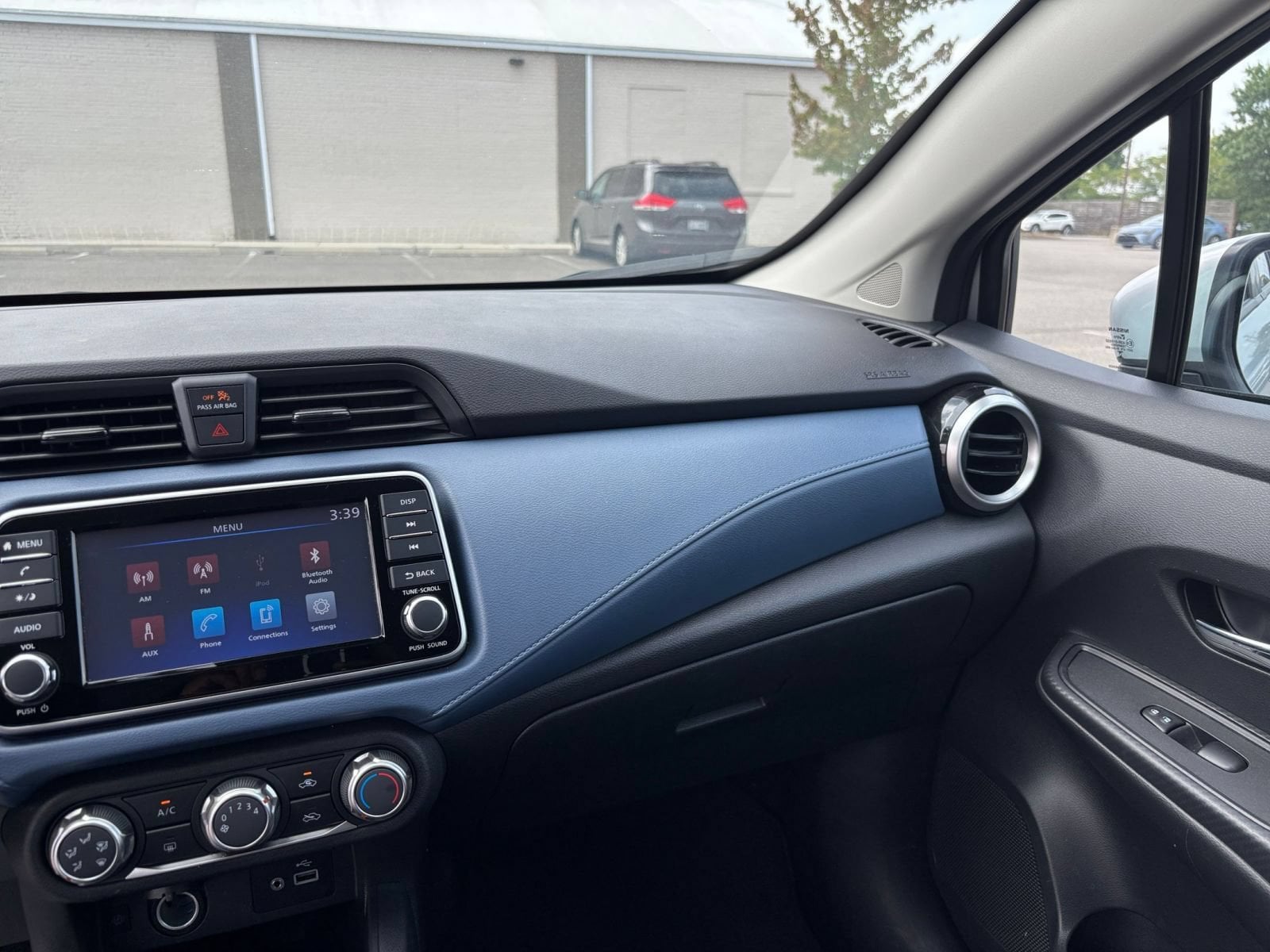 Thumbnail: 2025 Nissan Versa - 34