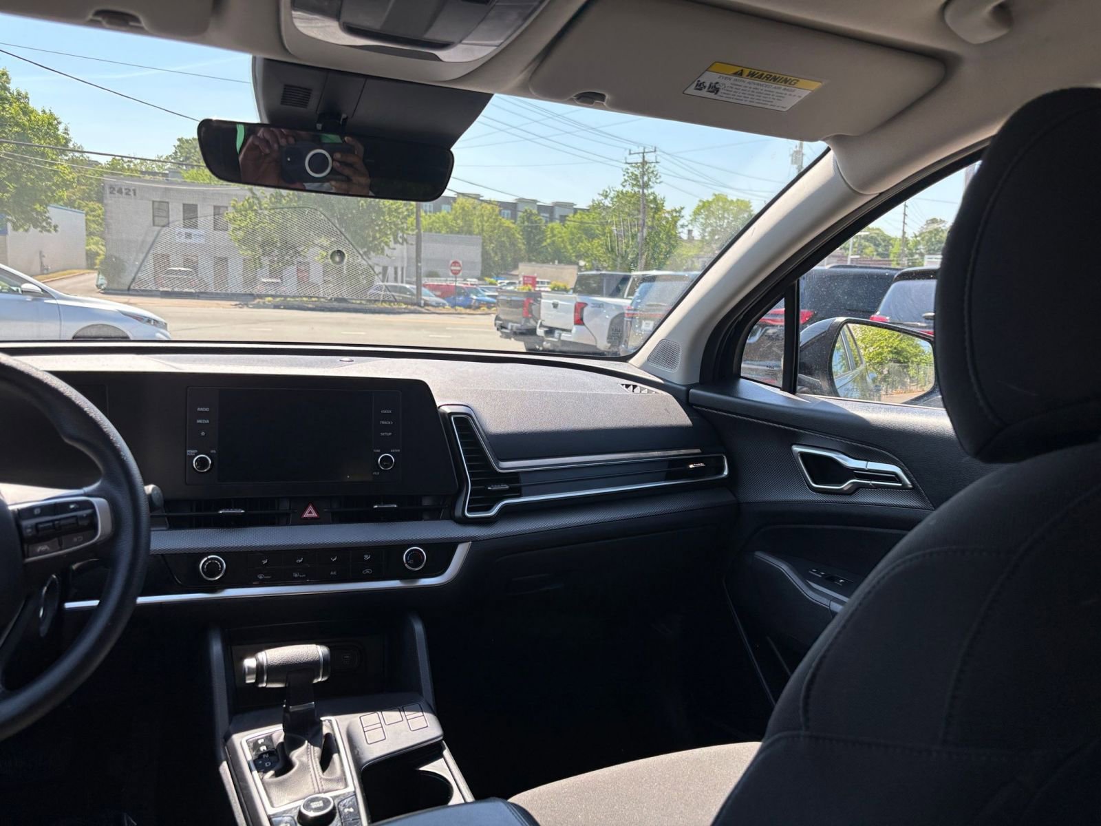 Thumbnail: 2025 Kia Sportage - 34