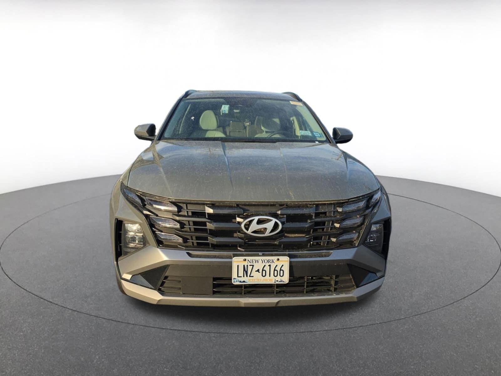 Thumbnail: 2025 Hyundai Tucson - 2