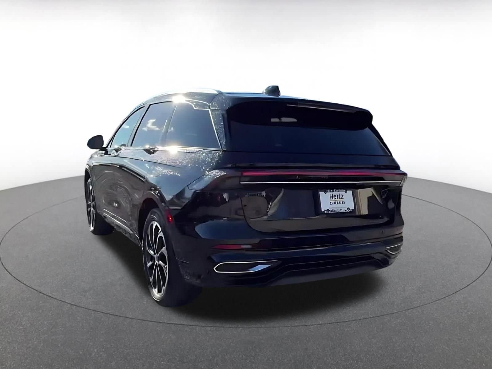 Thumbnail: 2024 Lincoln Nautilus - 11