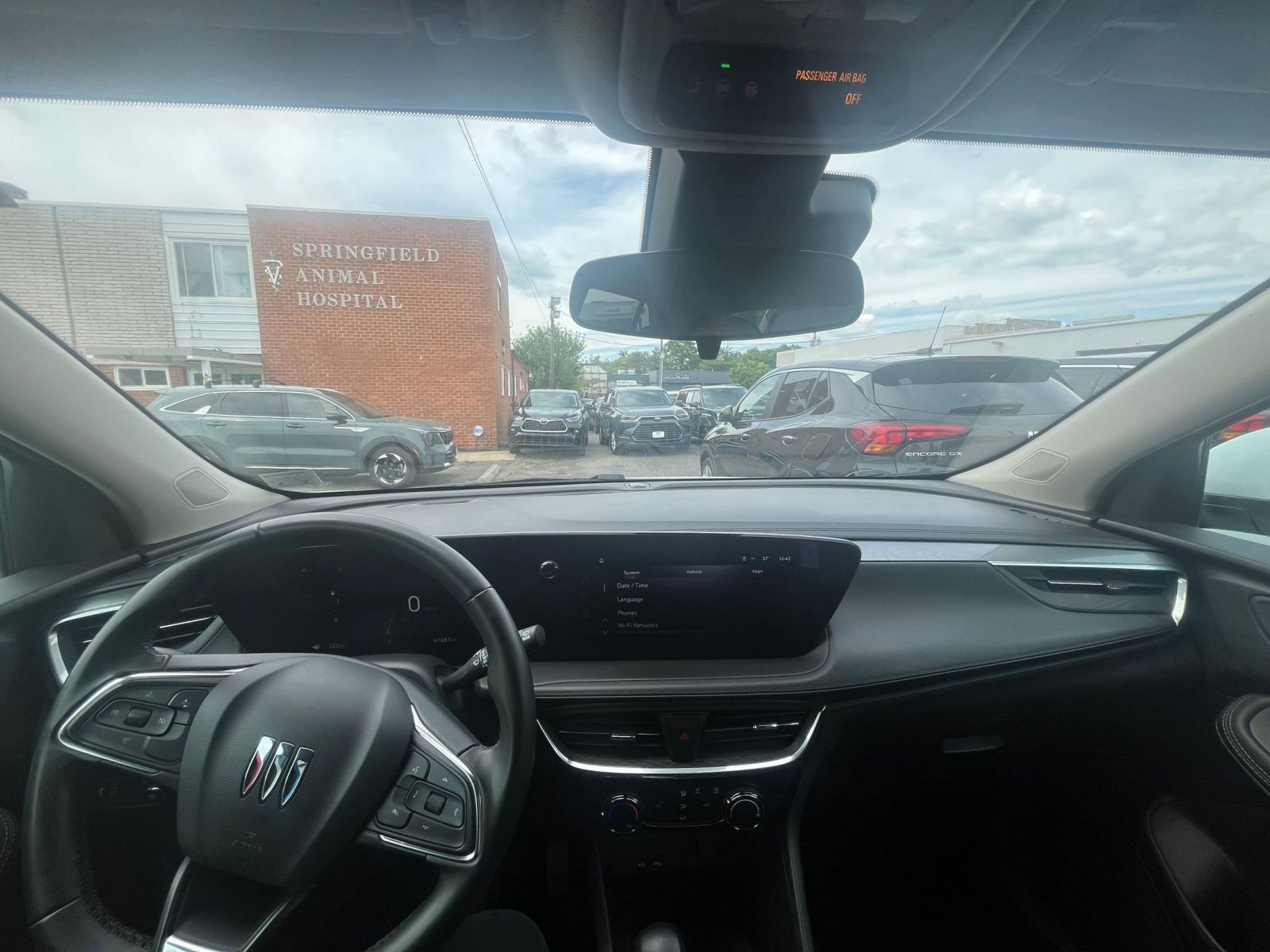 Thumbnail: 2024 Buick Encore GX - 31