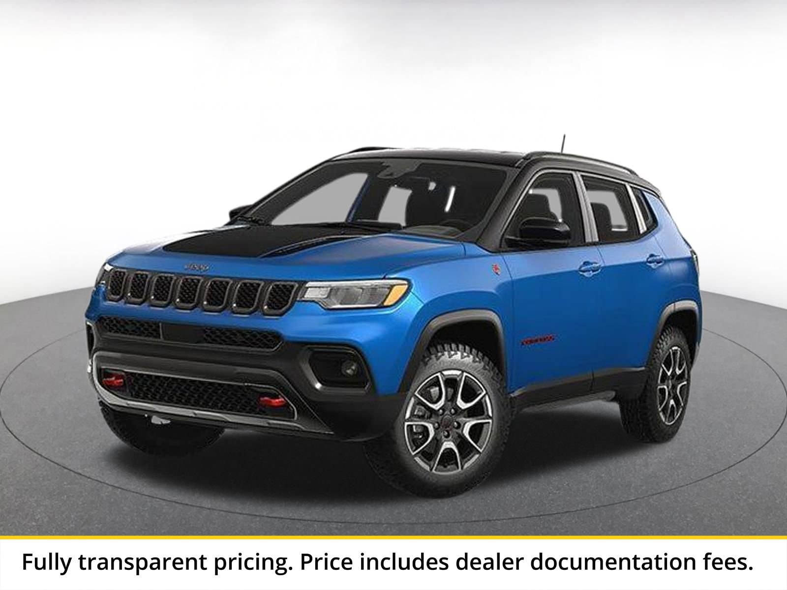 Thumbnail: 2025 Jeep Compass - 1