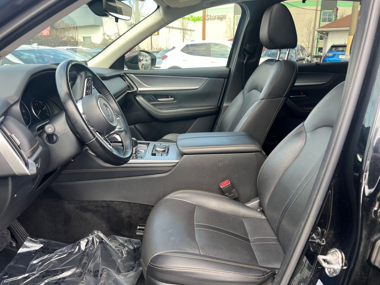 Thumbnail: 2025 Mazda CX-70 - 27