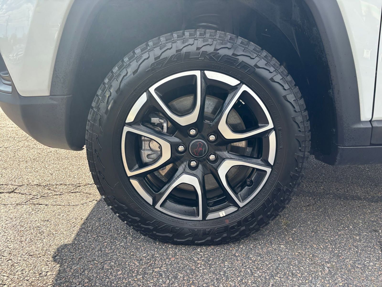 Thumbnail: 2025 Jeep Compass - 29