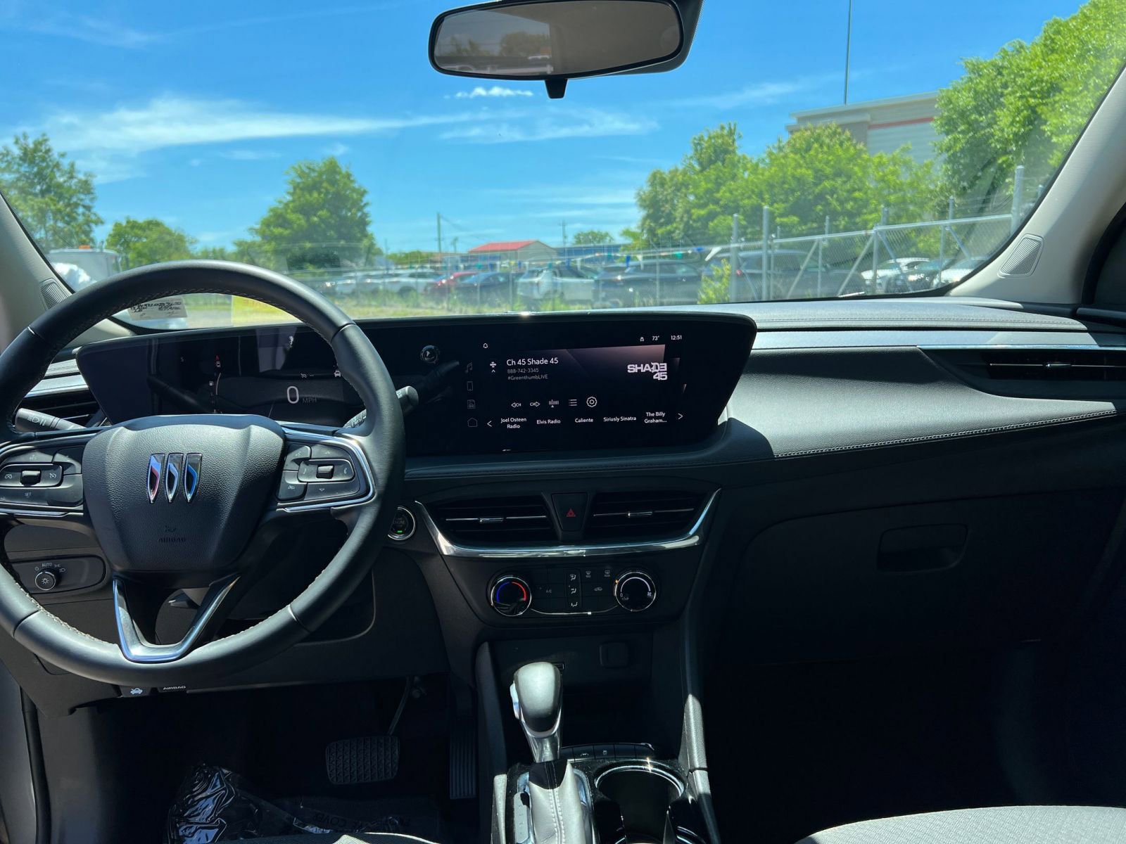 Thumbnail: 2025 Buick Encore GX - 32