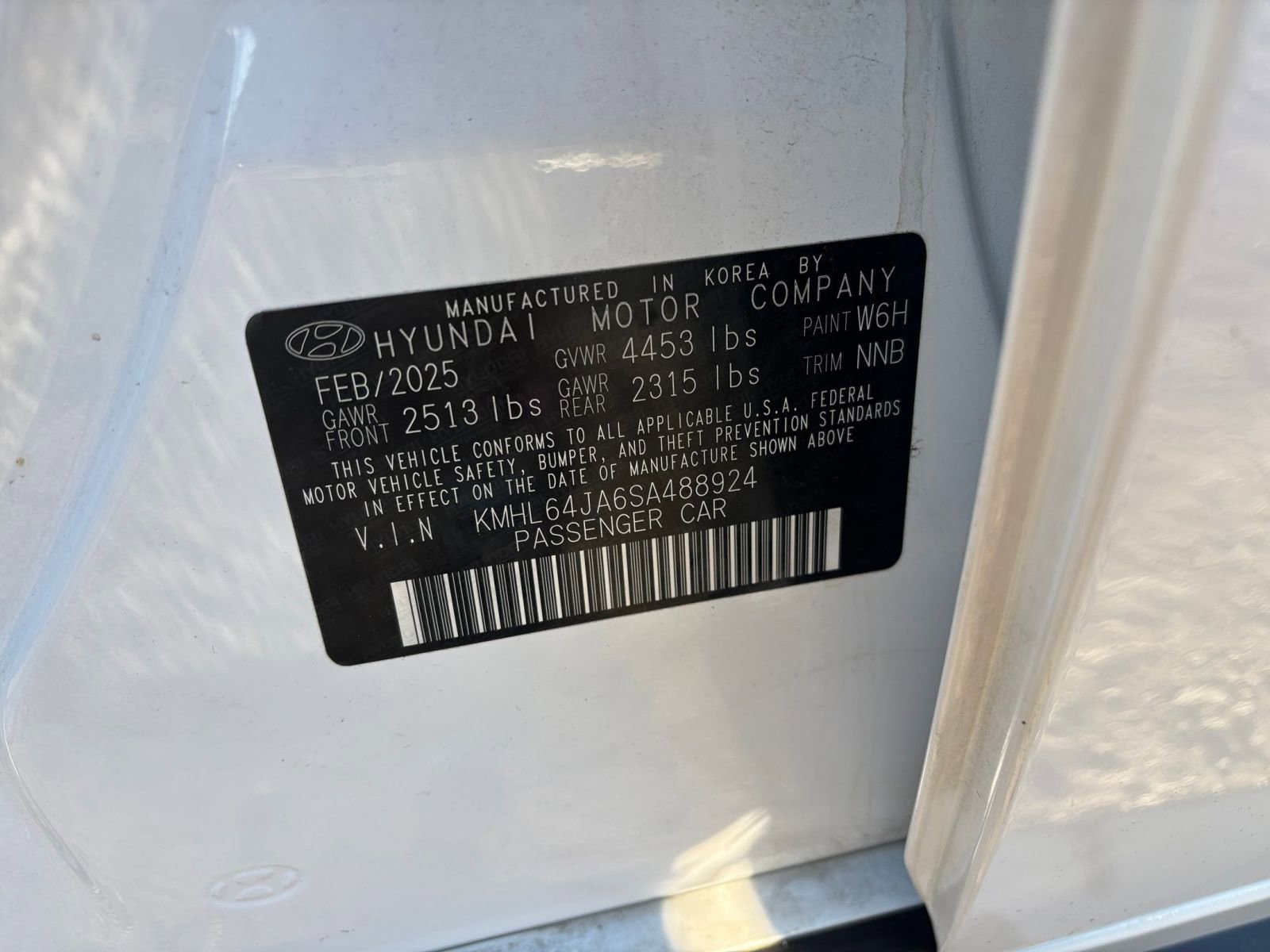 Thumbnail: 2025 Hyundai Sonata - 30