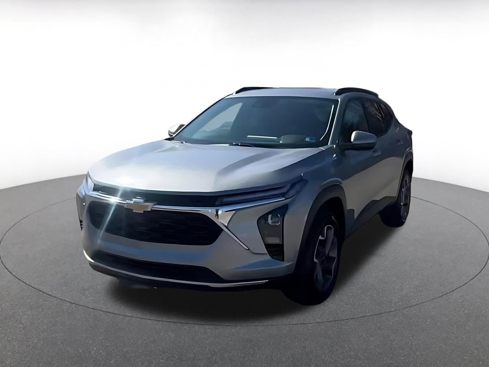 Thumbnail: 2025 Chevrolet Trax - 7