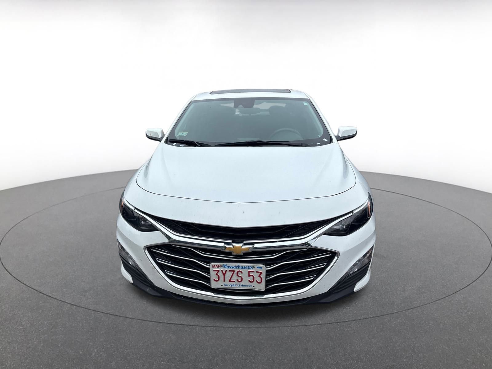 Thumbnail: 2024 Chevrolet Malibu - 3