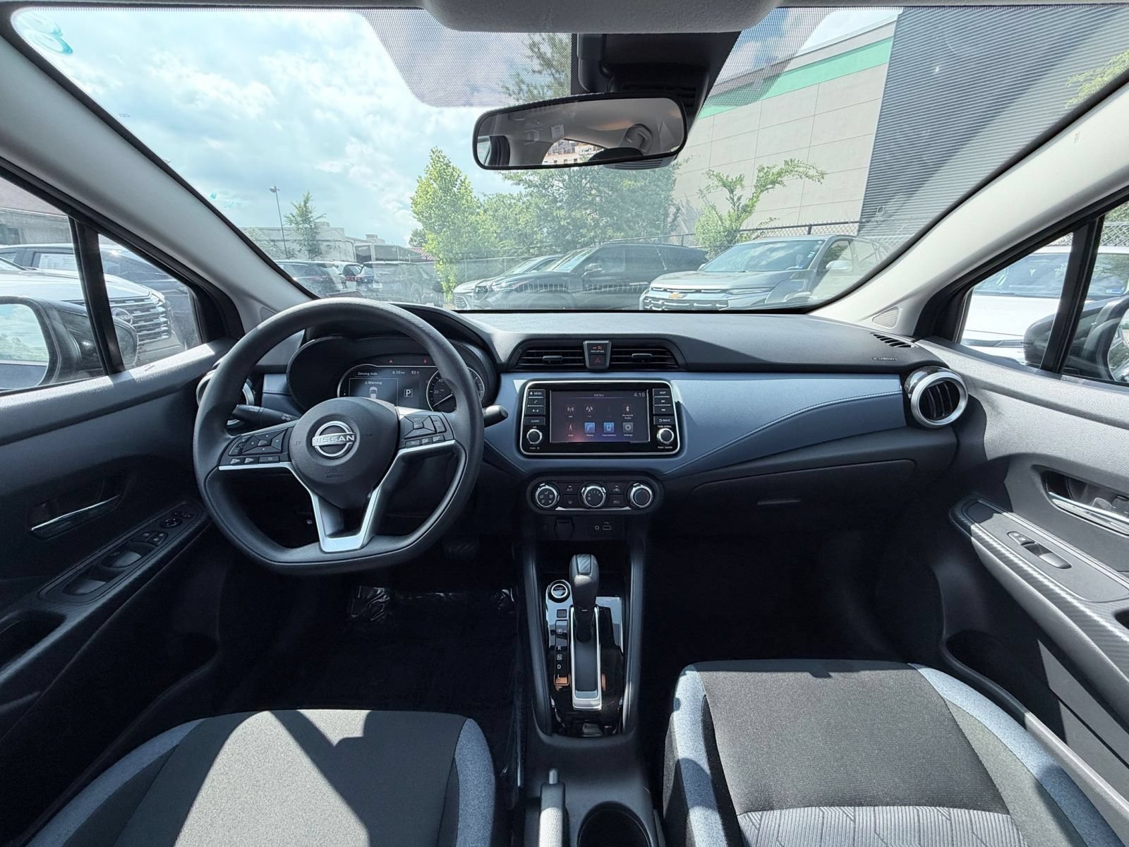Thumbnail: 2025 Nissan Versa - 31