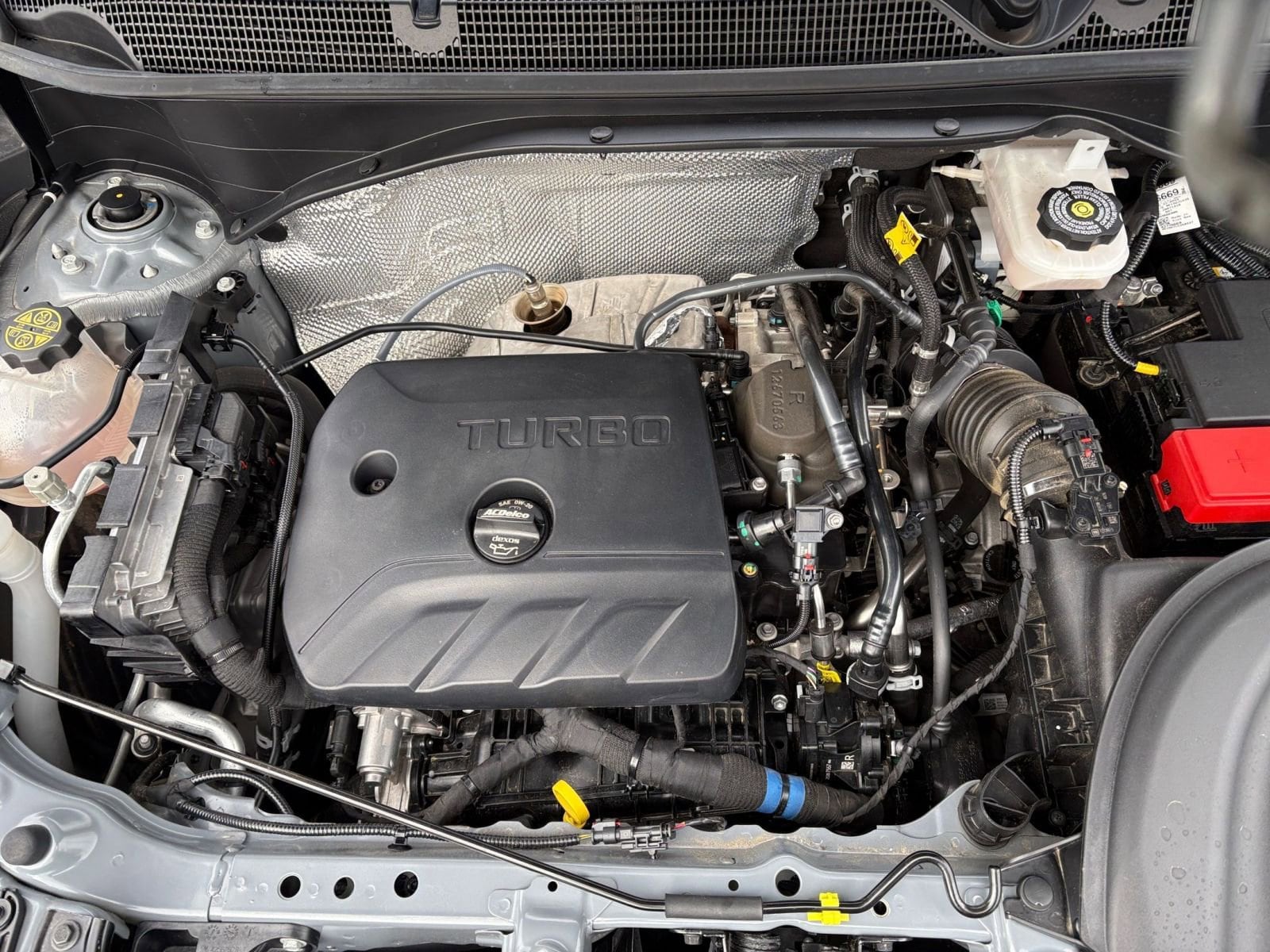 Thumbnail: 2025 Buick Encore GX - 30