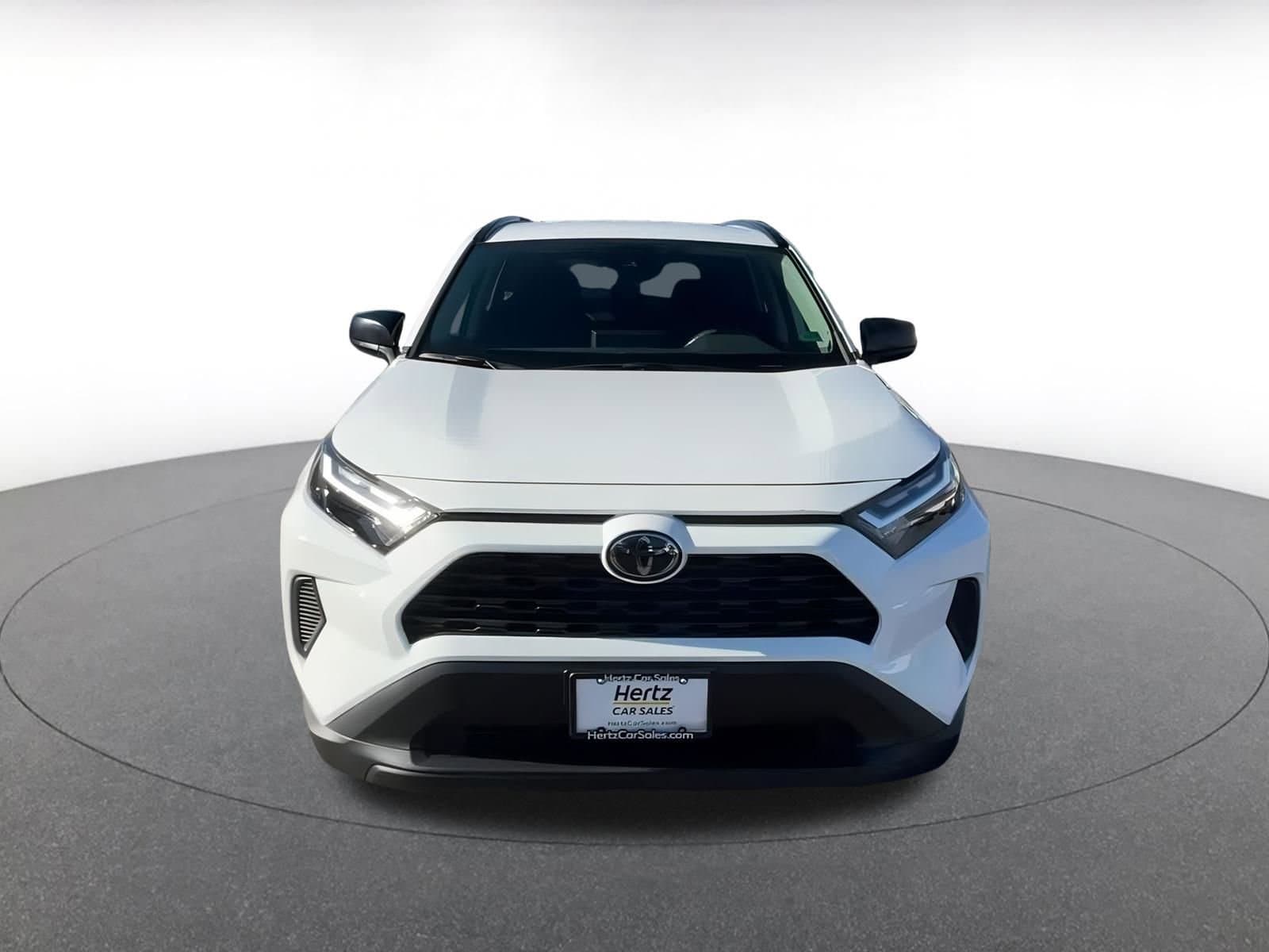 Thumbnail: 2025 Toyota RAV4 - 4