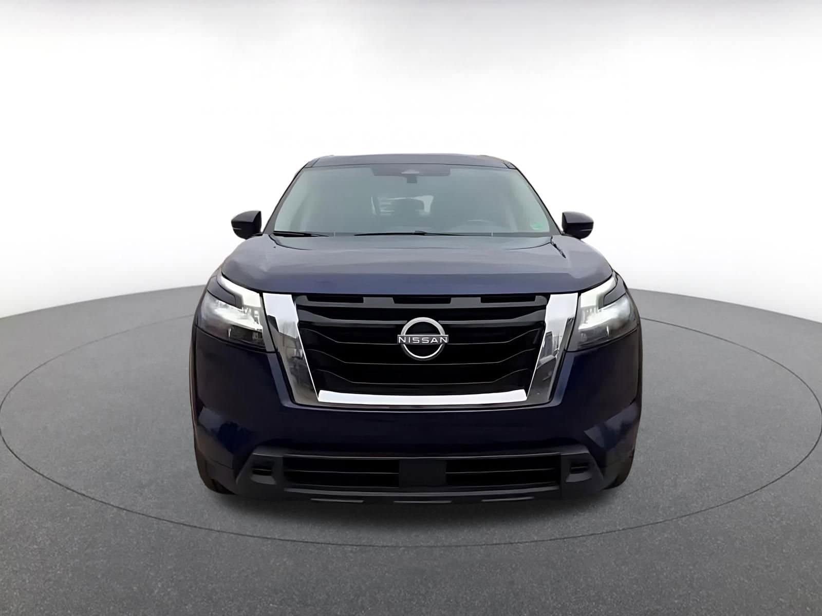 Thumbnail: 2025 Nissan Pathfinder - 4