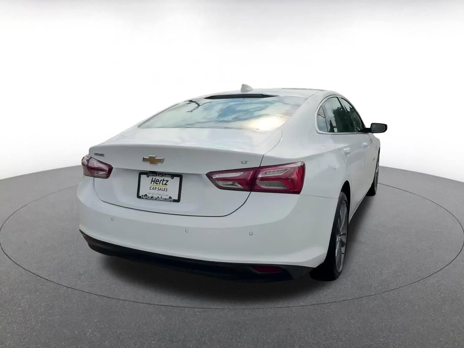 Thumbnail: 2024 Chevrolet Malibu - 14