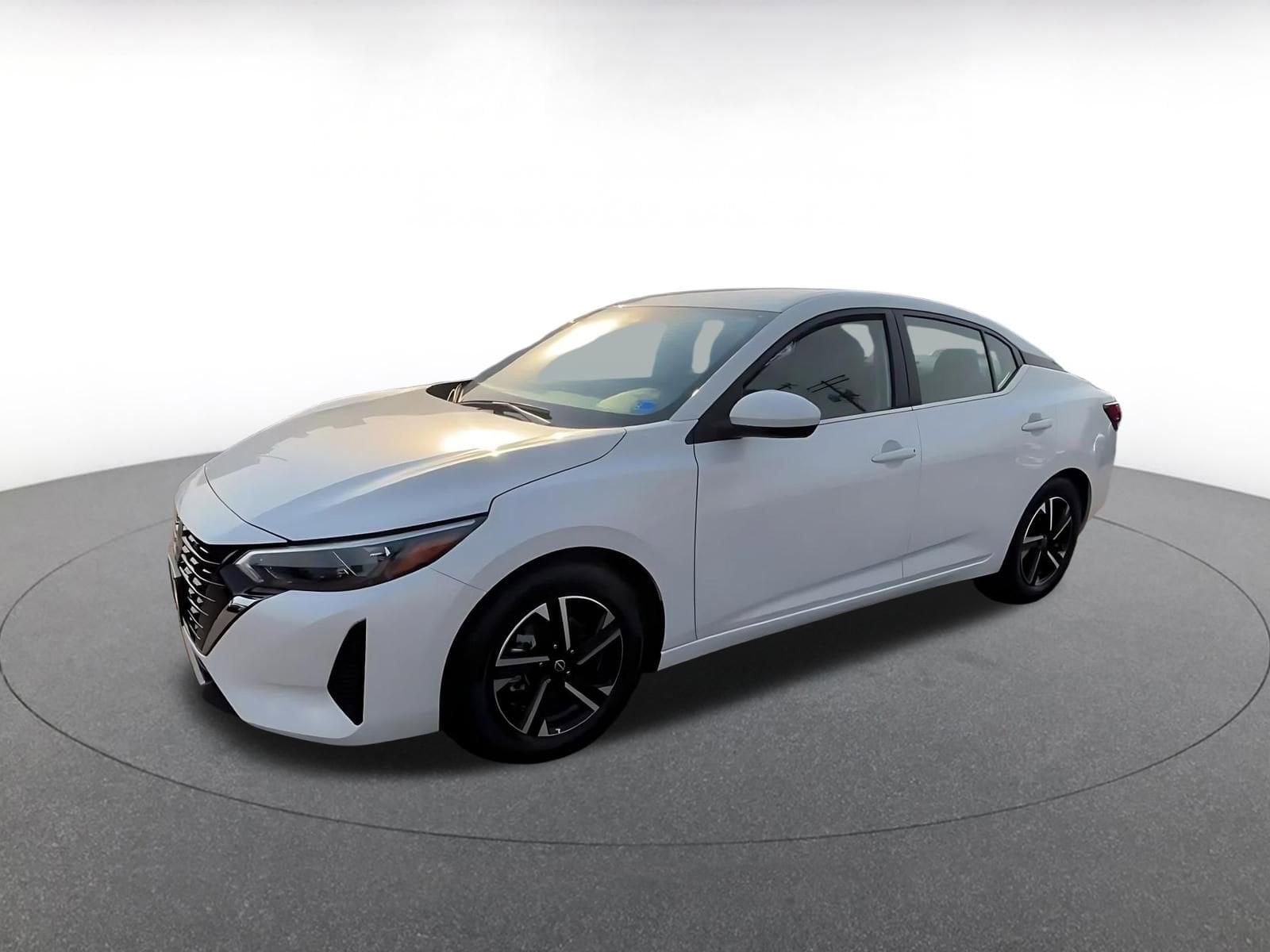 Thumbnail: 2024 Nissan Sentra - 8