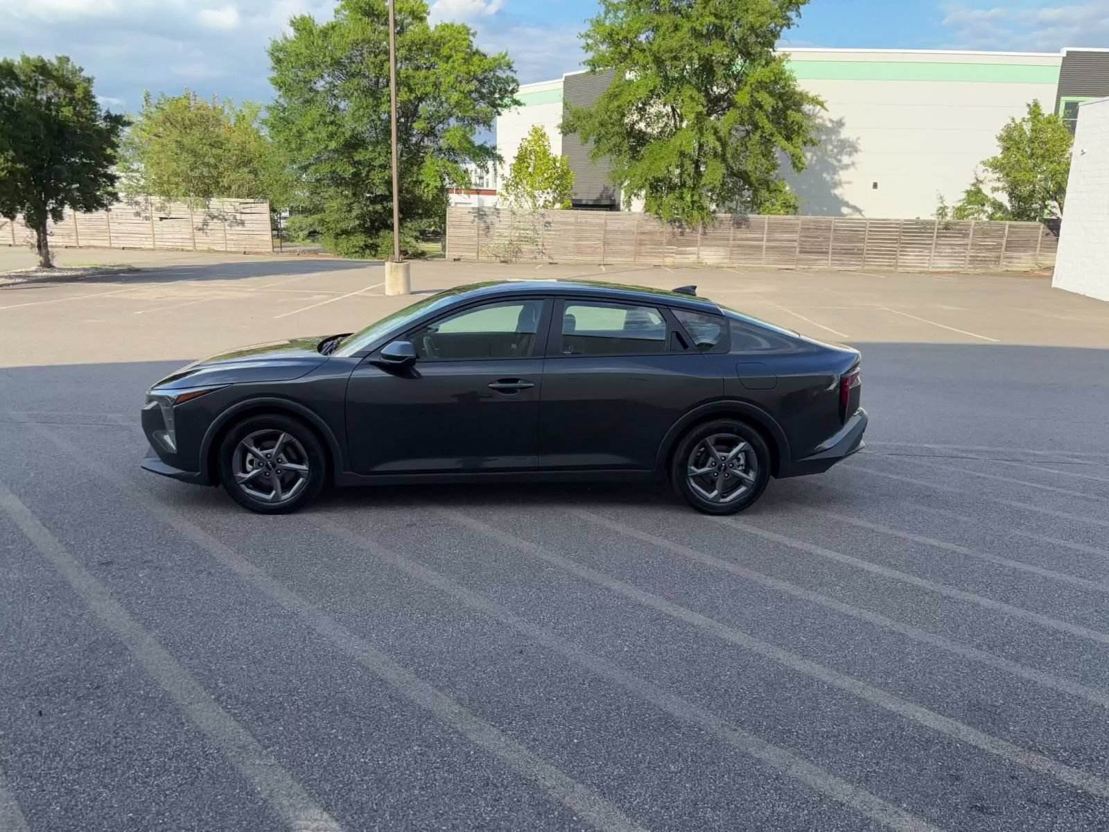 Thumbnail: 2026 Kia K4 - 8