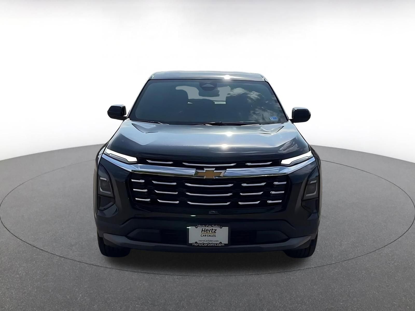 Thumbnail: 2025 Chevrolet Equinox - 4