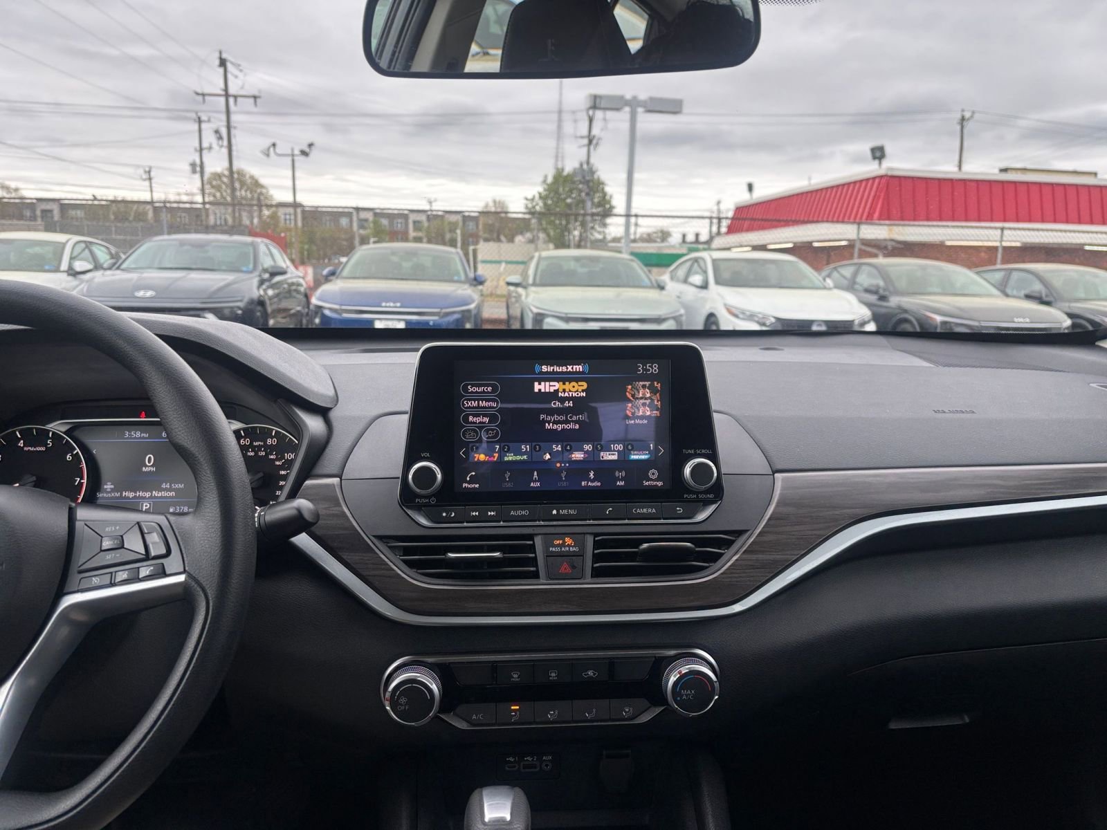 Thumbnail: 2025 Nissan Altima - 17