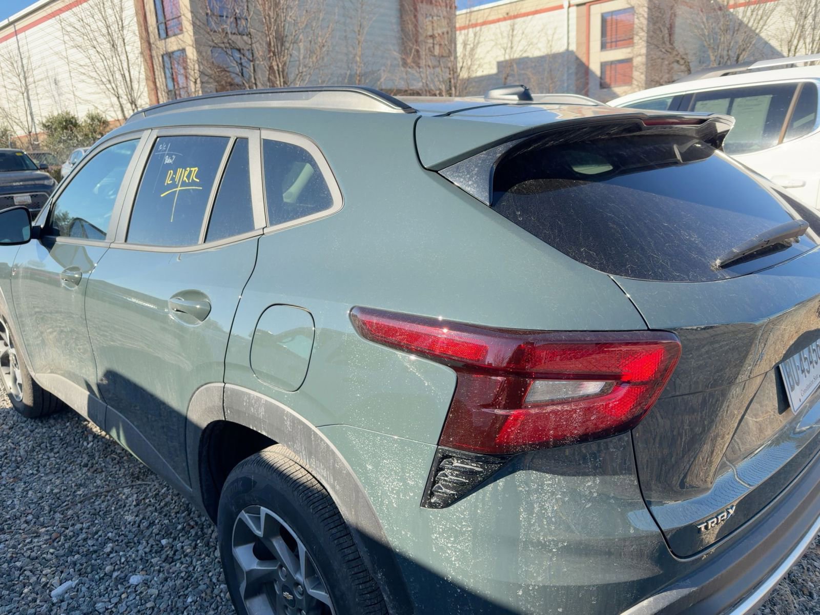 Thumbnail: 2025 Chevrolet Trax - 5