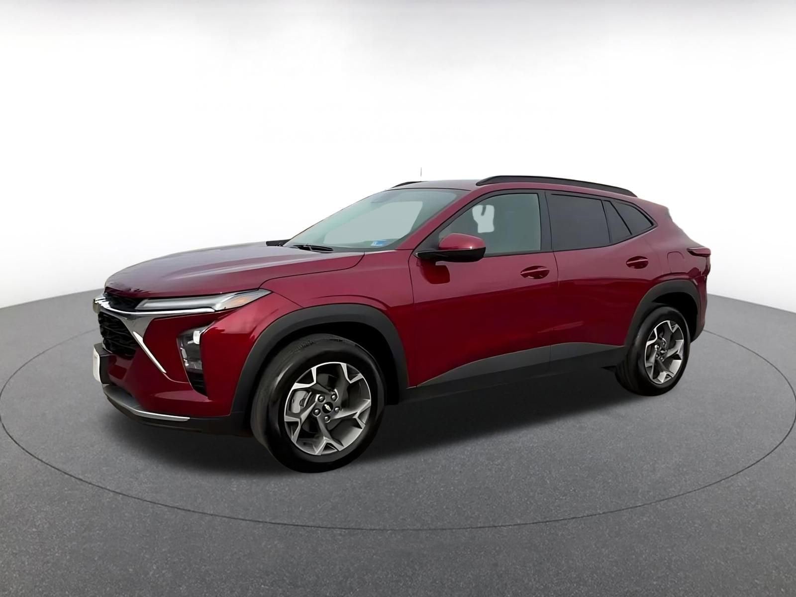 Thumbnail: 2025 Chevrolet Trax - 8