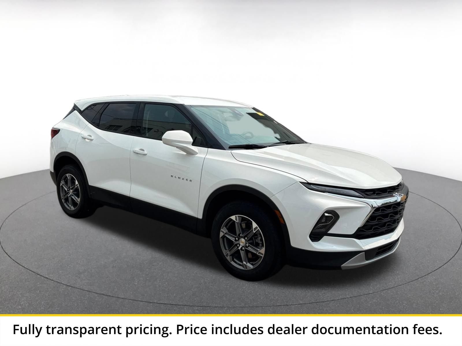 Thumbnail: 2025 Chevrolet Blazer - 1