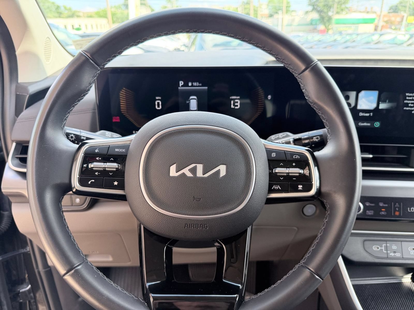 Thumbnail: 2026 Kia Carnival - 30