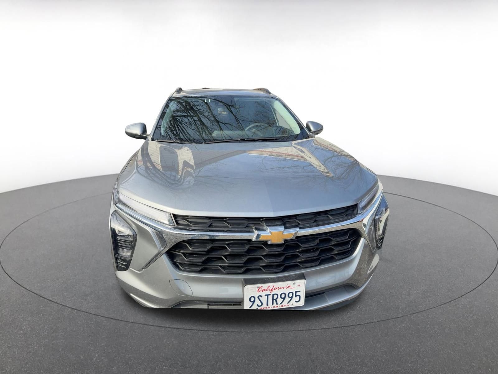 Thumbnail: 2025 Chevrolet Trax - 2