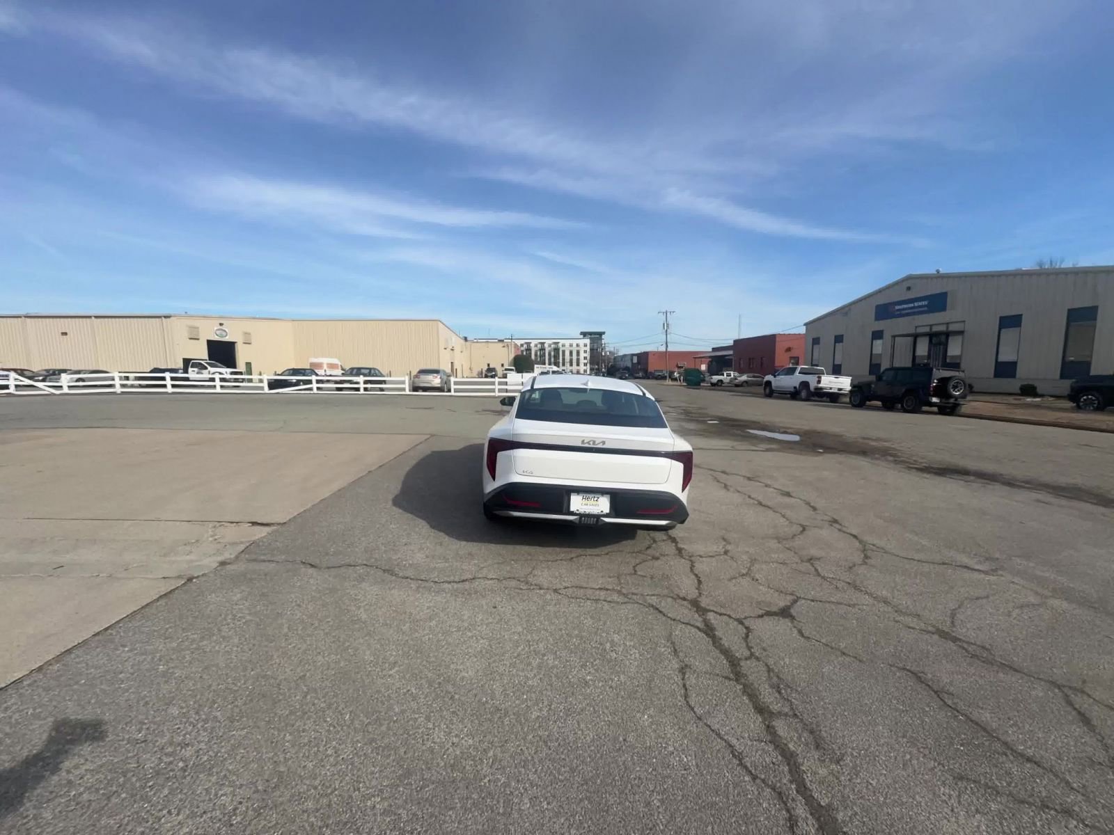 Thumbnail: 2025 Kia K4 - 15